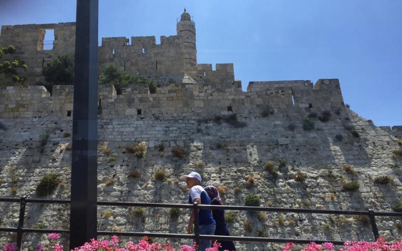 صور: كاميرا "فلسطين الآن" تتجول في القدس والأقصى