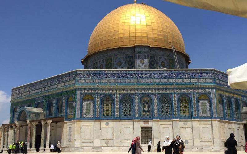 صور: كاميرا "فلسطين الآن" تتجول في القدس والأقصى