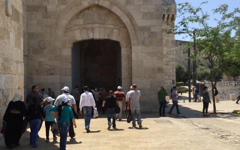 صور: كاميرا "فلسطين الآن" تتجول في القدس والأقصى