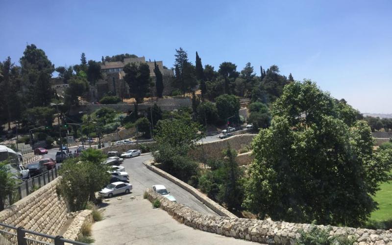 صور: كاميرا "فلسطين الآن" تتجول في القدس والأقصى