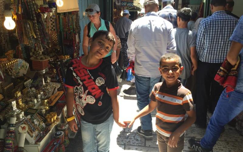 صور: كاميرا "فلسطين الآن" تتجول في القدس والأقصى