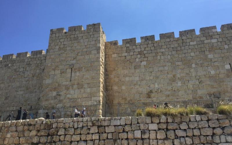 صور: كاميرا "فلسطين الآن" تتجول في القدس والأقصى