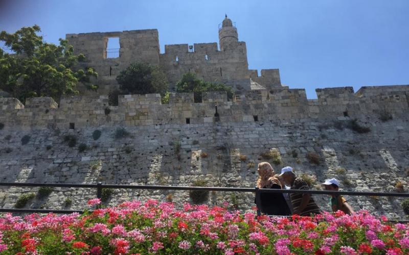 صور: كاميرا "فلسطين الآن" تتجول في القدس والأقصى
