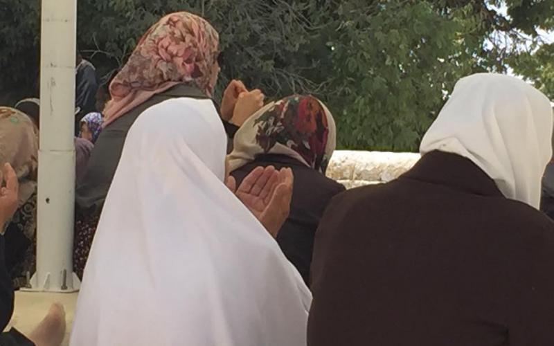 صور: كاميرا "فلسطين الآن" تتجول في القدس والأقصى