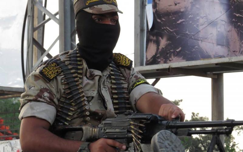 صور: حملة إفطار للصائمين تنفذها سرايا القدس