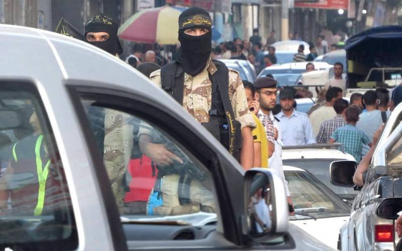 صور: حملة إفطار للصائمين تنفذها سرايا القدس