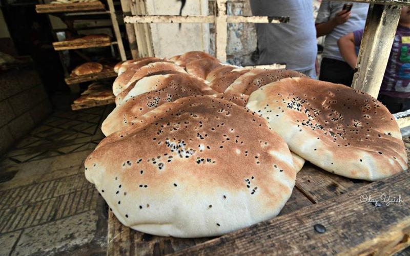 صور: جولة رمضانية للأطعمة بأسواق نابلس