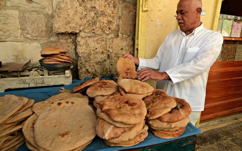 صور: جولة رمضانية للأطعمة بأسواق نابلس