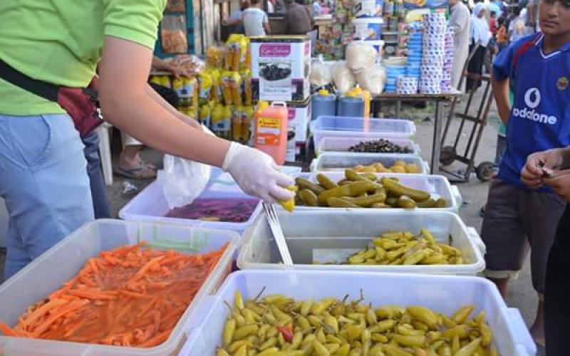 صور: أجواء شهر رمضان بالمحافظة الوسطى