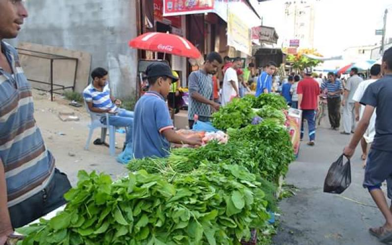 صور: أجواء شهر رمضان بالمحافظة الوسطى