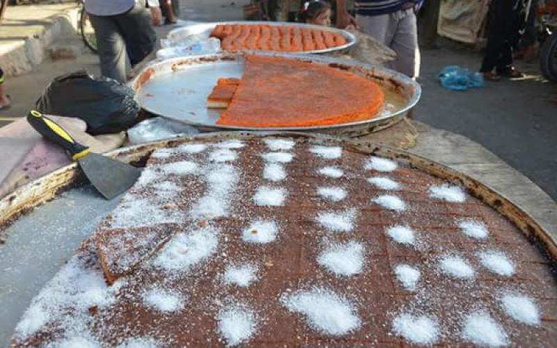 صور: أجواء شهر رمضان بالمحافظة الوسطى