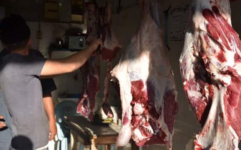 صور: أجواء شهر رمضان بالمحافظة الوسطى