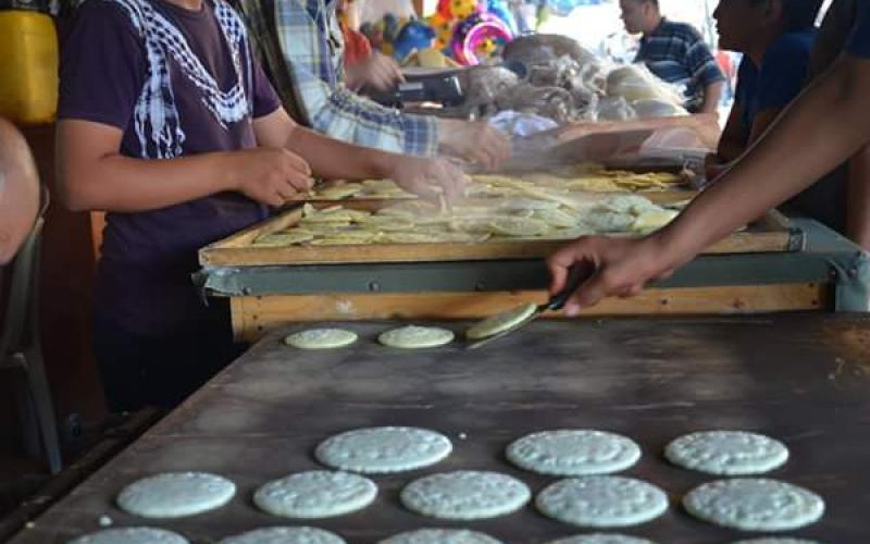 صور: أجواء شهر رمضان بالمحافظة الوسطى