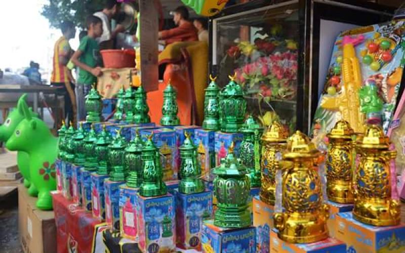 صور: أجواء شهر رمضان بالمحافظة الوسطى