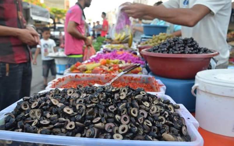 صور: أجواء شهر رمضان بالمحافظة الوسطى