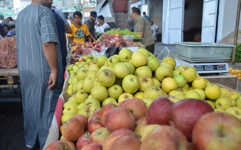 صور: أجواء شهر رمضان بالمحافظة الوسطى