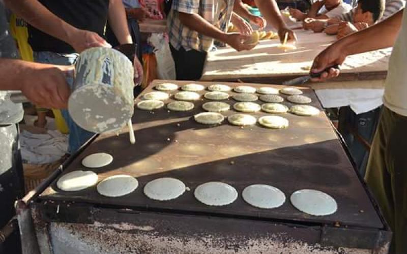 صور: أجواء شهر رمضان بالمحافظة الوسطى