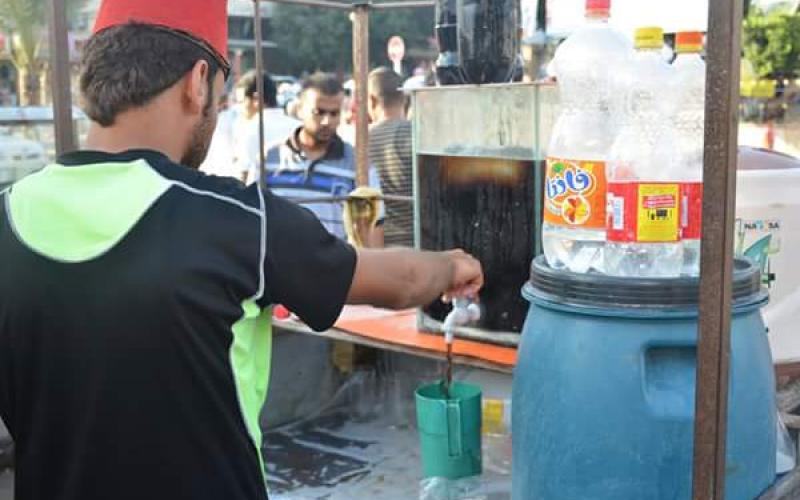 صور: أجواء شهر رمضان بالمحافظة الوسطى