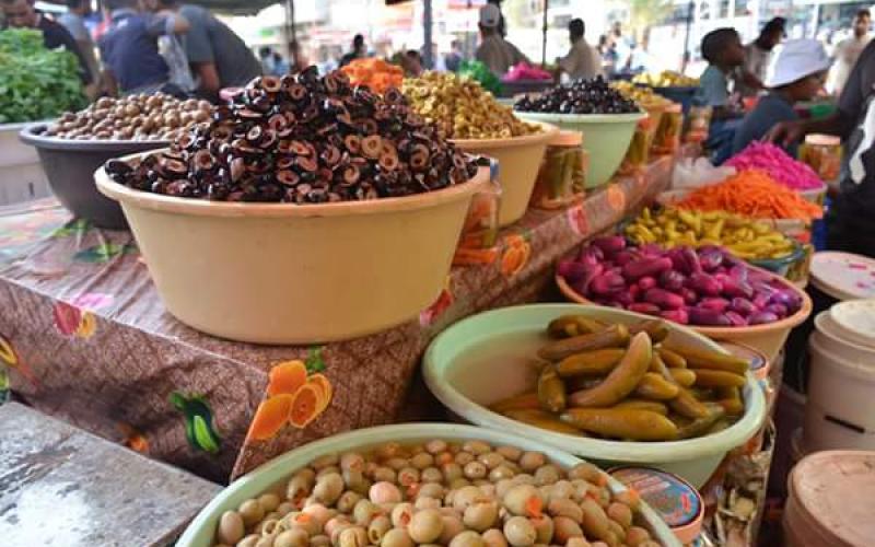 صور: أجواء شهر رمضان بالمحافظة الوسطى