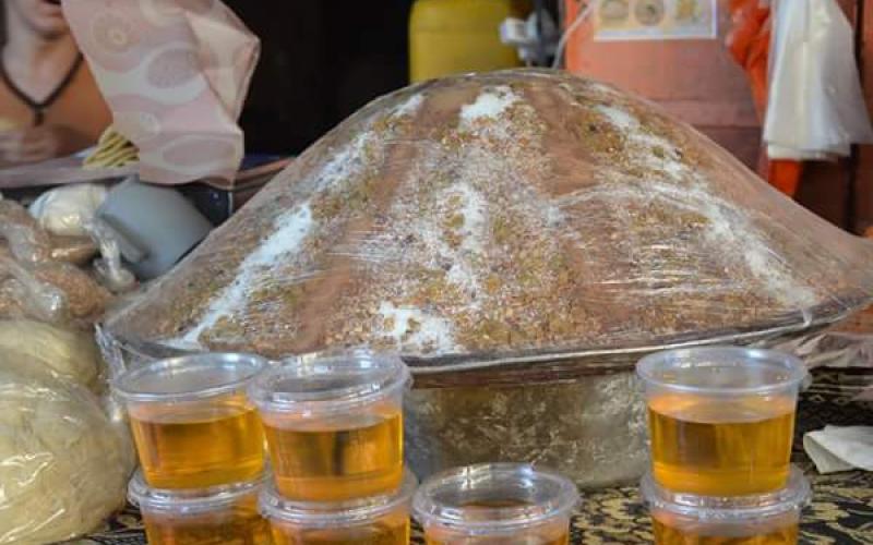 صور: أجواء شهر رمضان بالمحافظة الوسطى