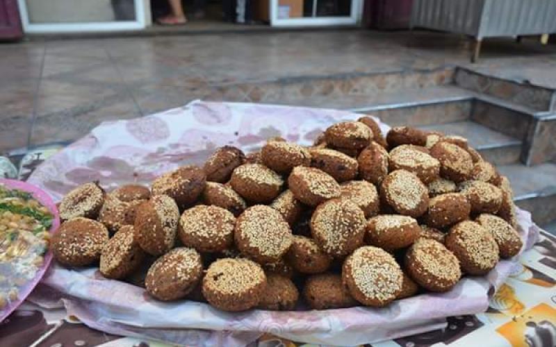 صور: أجواء شهر رمضان بالمحافظة الوسطى