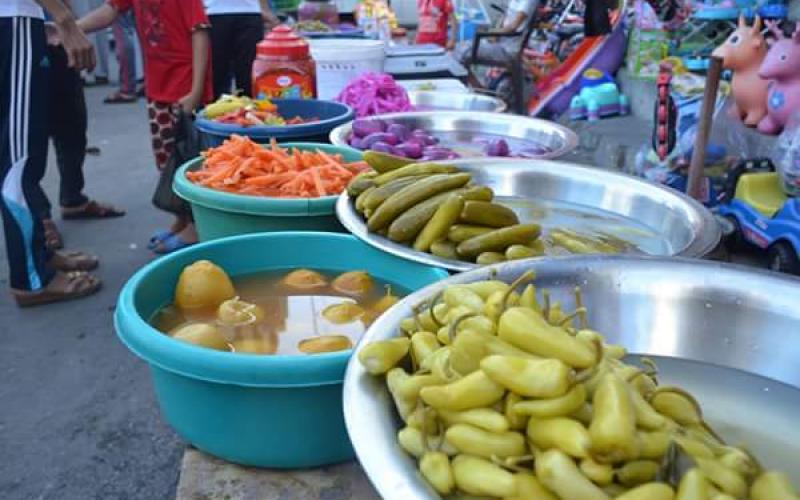 صور: أجواء شهر رمضان بالمحافظة الوسطى