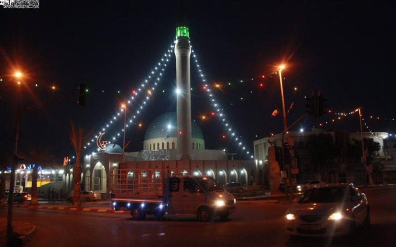 صور: الأجواء الرمضانية في أريحا