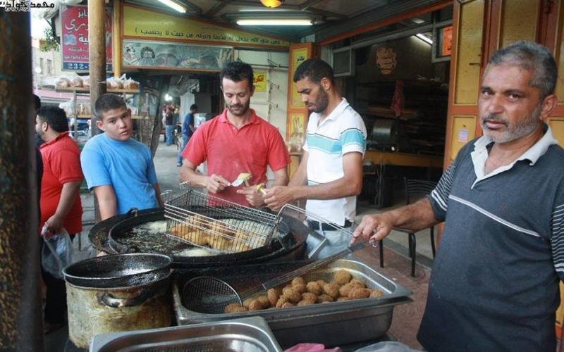 صور: الأجواء الرمضانية في أريحا