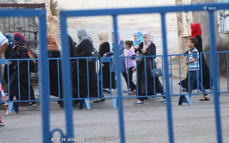 صور: الطريق إلى القدس