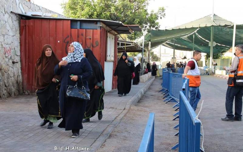 صور: الطريق إلى القدس