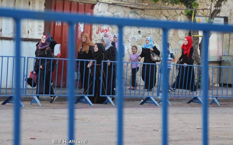 صور: الطريق إلى القدس