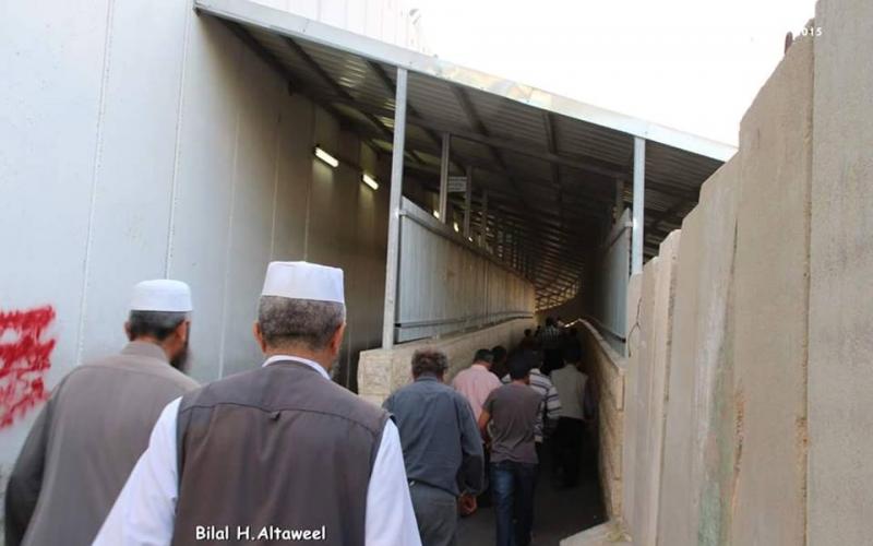 صور: الطريق إلى القدس
