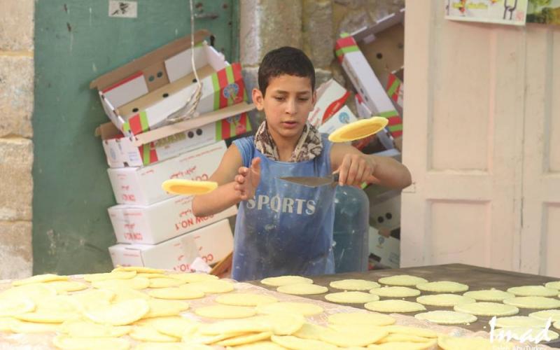 صور: أجواء رمضان في أسواق الخليل