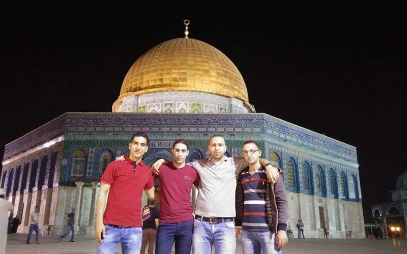 صور: الفلسطينيون يوثقون زيارتهم للأقصى