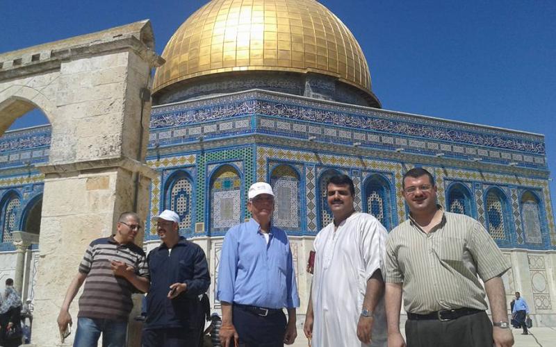 صور: الفلسطينيون يوثقون زيارتهم للأقصى