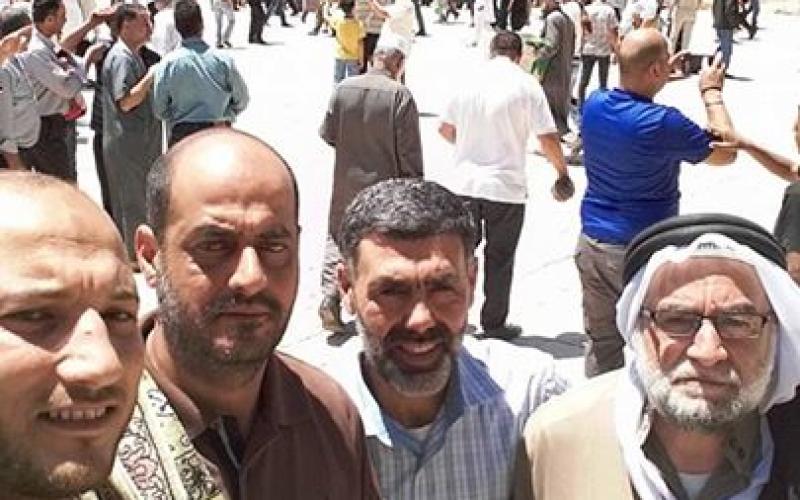 صور: الفلسطينيون يوثقون زيارتهم للأقصى