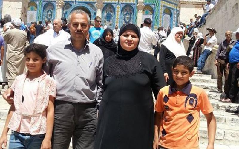 صور: الفلسطينيون يوثقون زيارتهم للأقصى