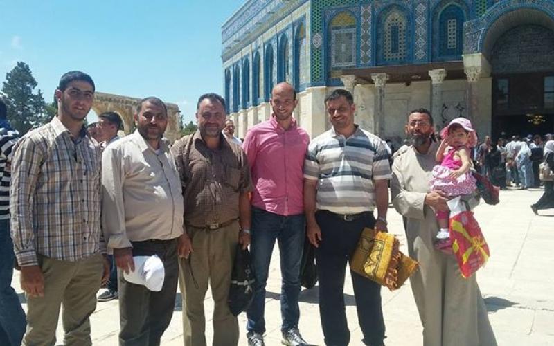 صور: الفلسطينيون يوثقون زيارتهم للأقصى