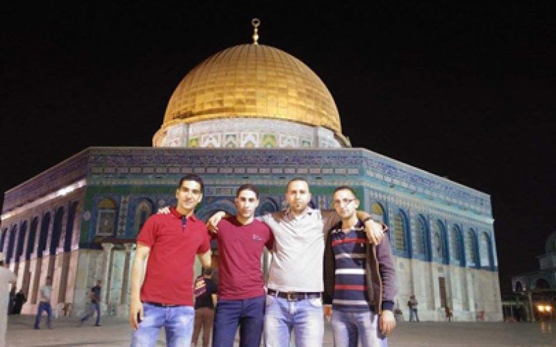 صور: الفلسطينيون يوثقون زيارتهم للأقصى