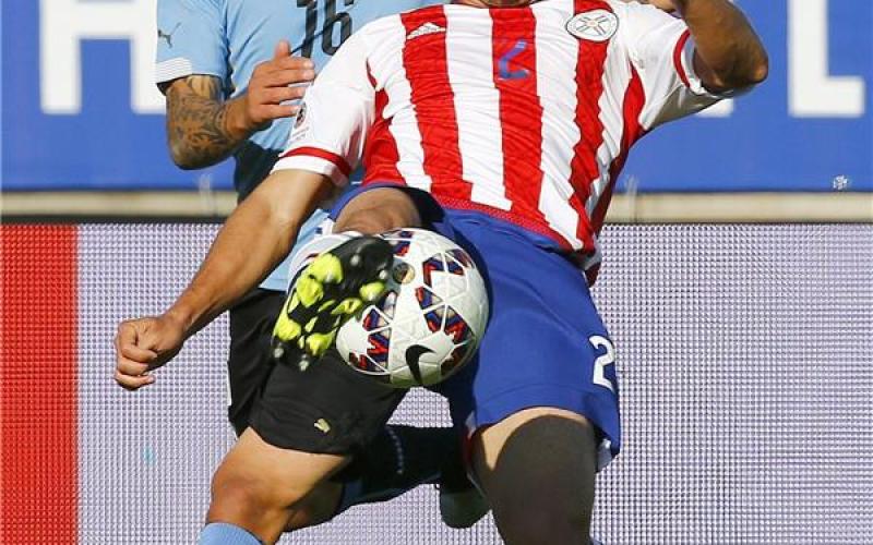 صور: الأرجنتين وباراجواي وأوروجواي يواصلون التقدم بكوبا أمريكا
