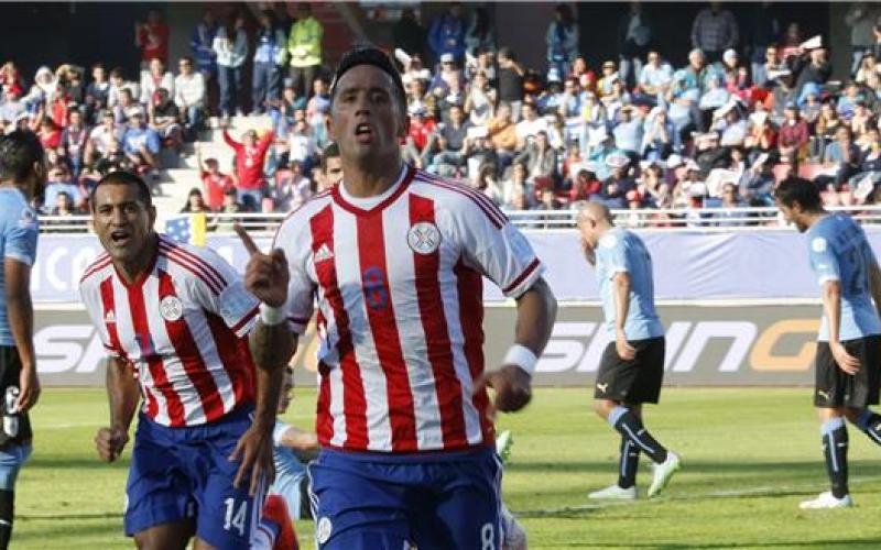 صور: الأرجنتين وباراجواي وأوروجواي يواصلون التقدم بكوبا أمريكا