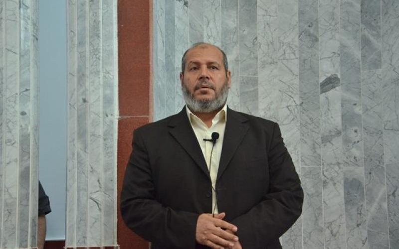 صور: حماس تشيع أحد قادتها في خانيونس