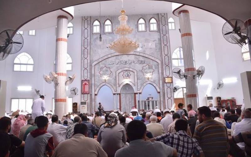 صور: حماس تشيع أحد قادتها في خانيونس