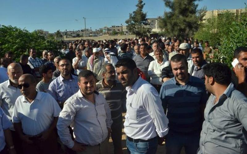 صور: حماس تشيع أحد قادتها في خانيونس