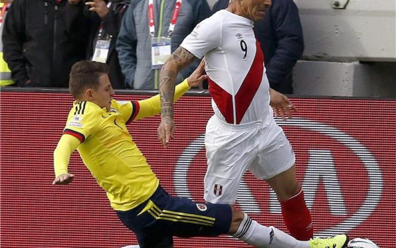 صور: البرازيل تفوز وكولمبيا تتعادل بكوبا أمريكا
