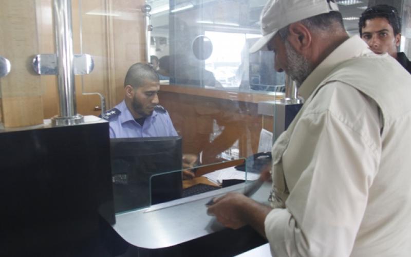 صور: حركة المسافرين على معبر رفح اليوم