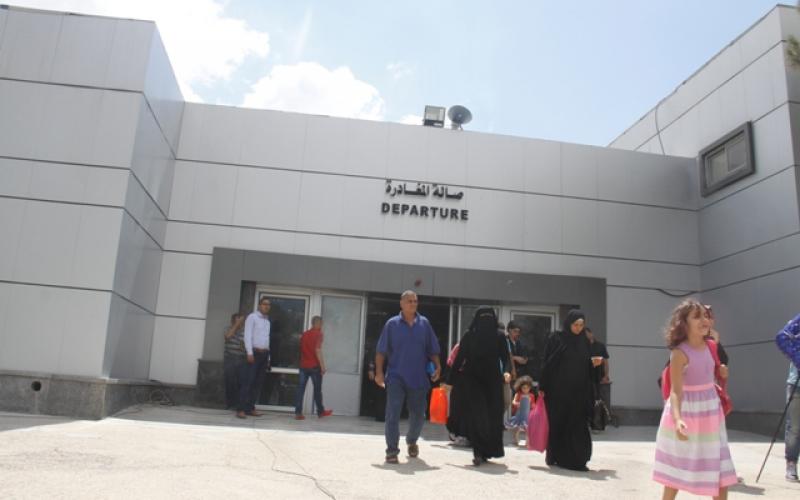 صور: حركة المسافرين على معبر رفح اليوم