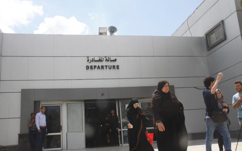 صور: حركة المسافرين على معبر رفح اليوم