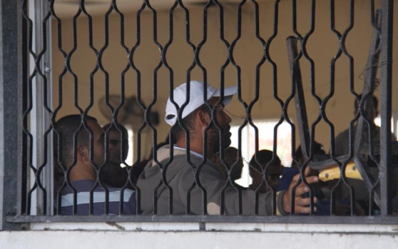 صور: حركة المسافرين على معبر رفح اليوم