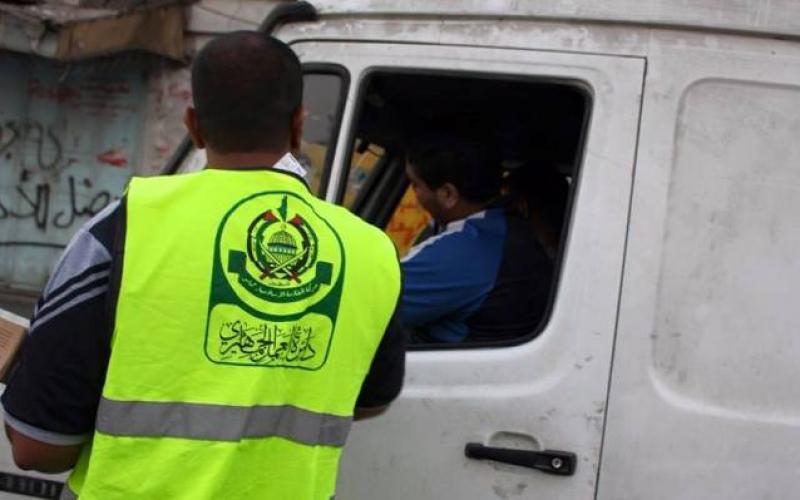 بالصور: حملة بغزة لإفطار الصائمين